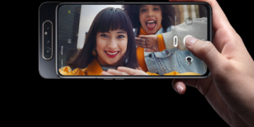 Samsung Galaxy A80