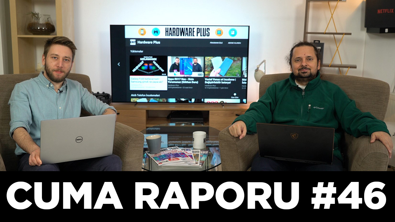 Cumra Raporu #46