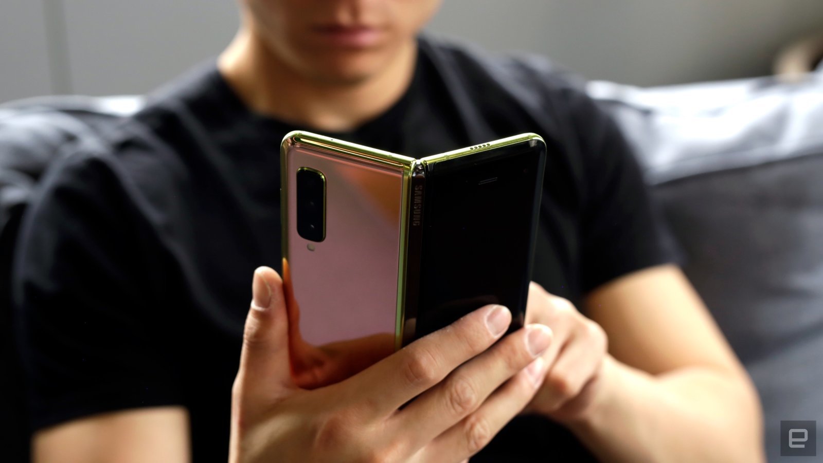 iFixit samsung galaxy fold incelemesini kaldırdı