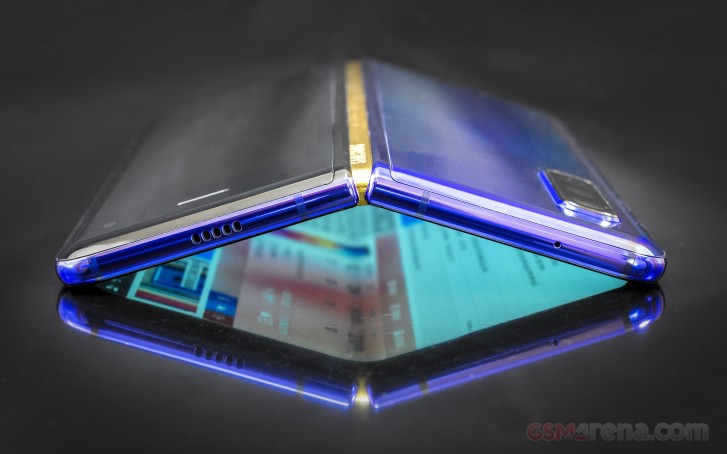 Samsung galaxy fold ları geri çağırdı