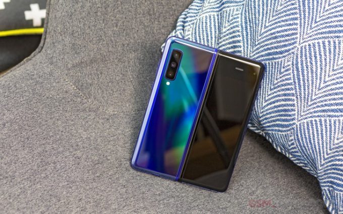 samsung galaxy fold geri çağrıldı