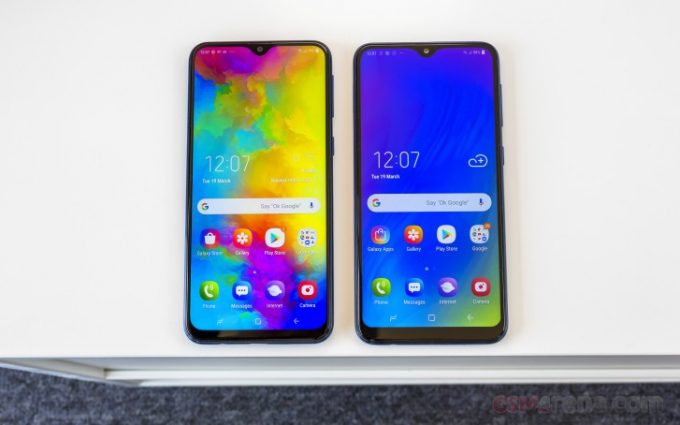Samsung Galaxy M40 ortaya çıktı! Samsung Galaxy M40