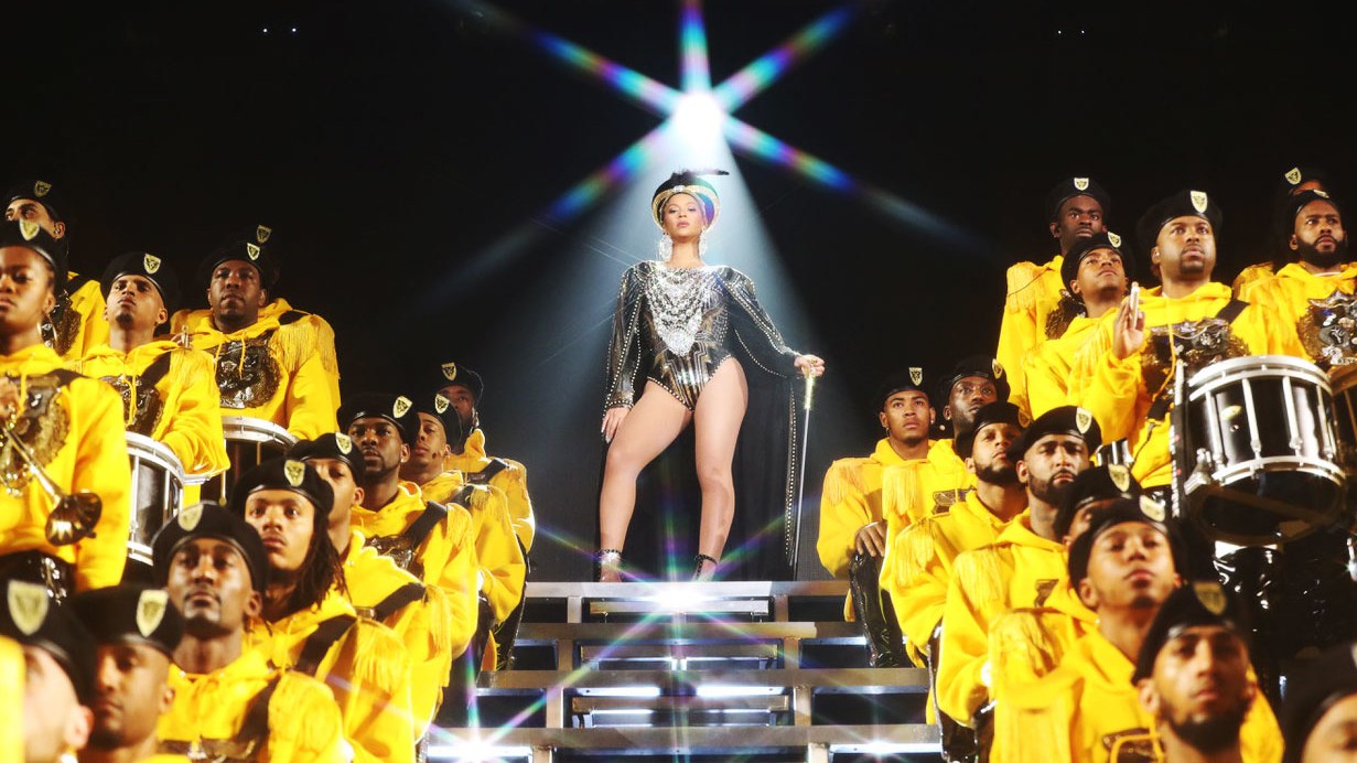 homecoming beyonce