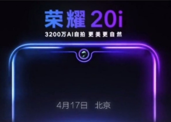 Honor 20i