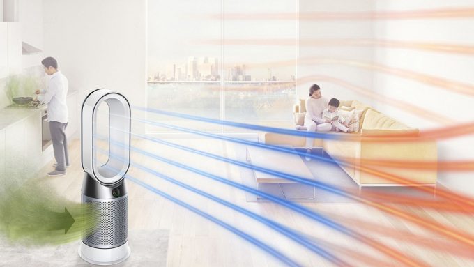 Dyson Pure Hot+Cold