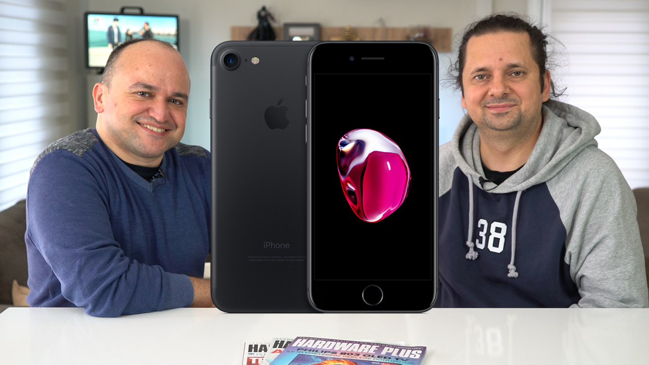 iPhone 7 - Sizin Yorumunuz (Erdem Dirin)
