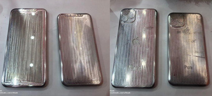 2019 model iPhone'lar nasıl görünecek?