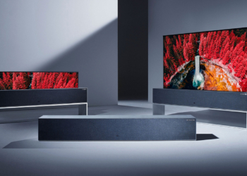 LG Signature OLED TV R