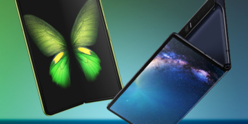 Galaxy Fold ve Mate X