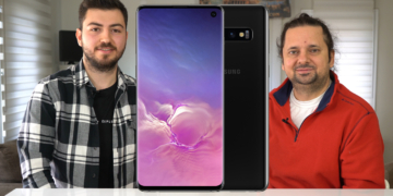 Samsung Galaxy S10 - Sizin Yorumunuz (Mert Çolak)