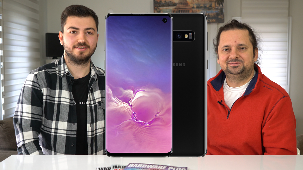 Samsung Galaxy S10 - Sizin Yorumunuz (Mert Çolak)