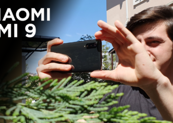 Xiaomi Mi 9 kamera