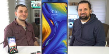 Xiaomi Mi Mix 3 - Sizin Yorumunuz (Göktuğ Doğan)