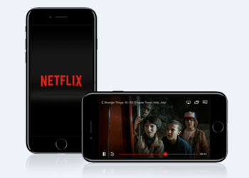 Netflix Mobil