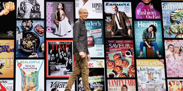 Apple News+