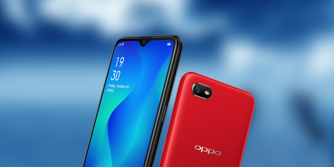 Oppo A1k: Uygun fiyatlı Oppo