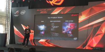 Asus ROG RE:DEFINE 2019 ile 6 yeni ürününün Avrupa lansmanını yaptı