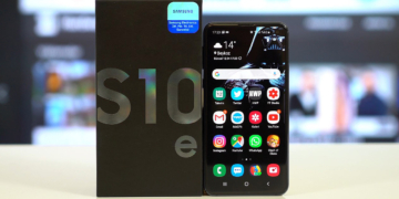 Samsung Galaxy S10e incelemesi | Ersin telefonu beğendi mi?
