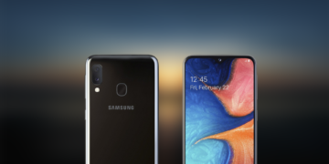Samsung Galaxy A20e