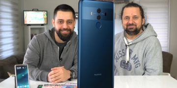 Huawei Mate 10 Pro - Sizin Yorumunuz (Candaş Ulaş)