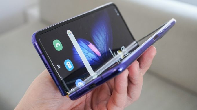 iFixit galaxy fold