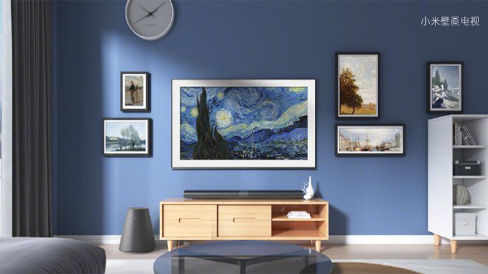 Xiaomi Mi Mural TV
