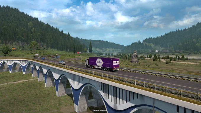 Euro Truck Simulator 2 için yıllar sonra Türkiye ek paketi geliyor!