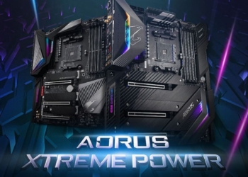 GIGABYTE X570 serisi anakart modellerini tanıttı