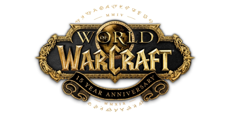 worl of warcraft 15. yıldönüm