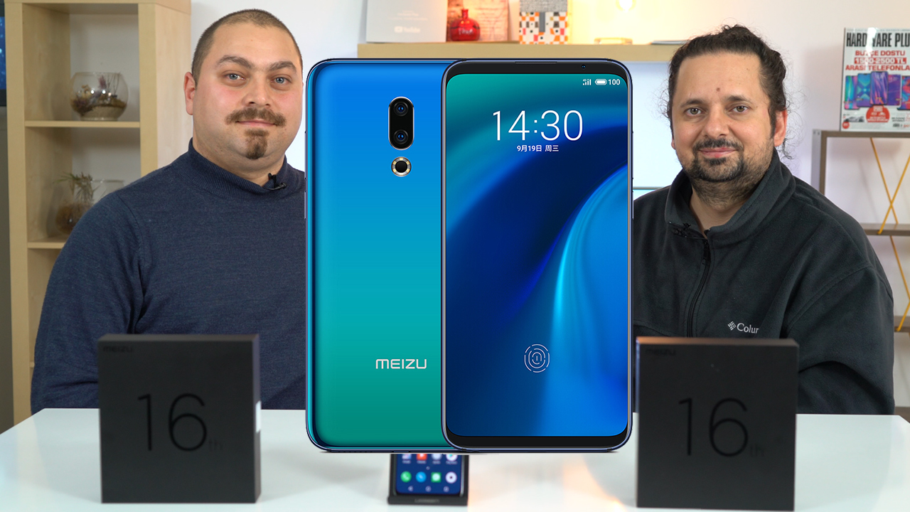 Meizu 16th - Kim kullanmak ister? (Levent Orgun)