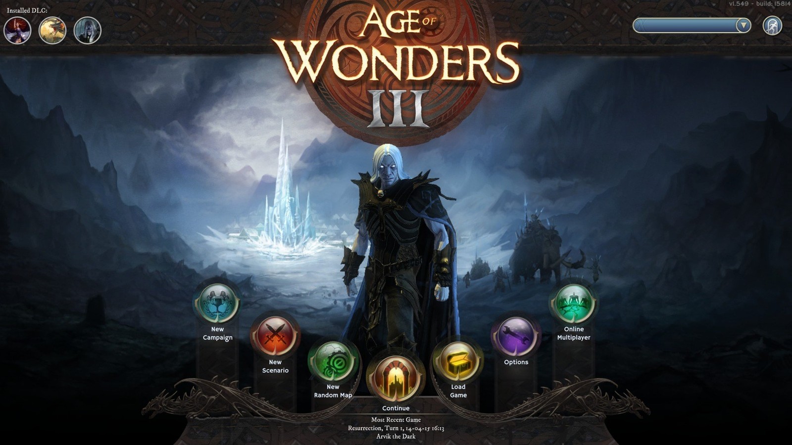 Age of Wonders III ücretsiz