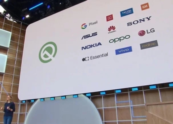 Google Android Q beta