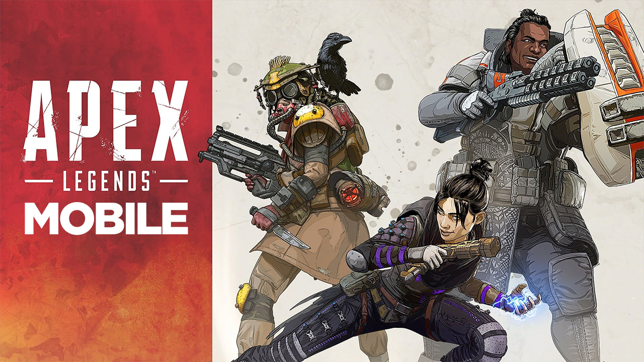 Apex Legends Mobile