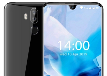 Oukitel K9