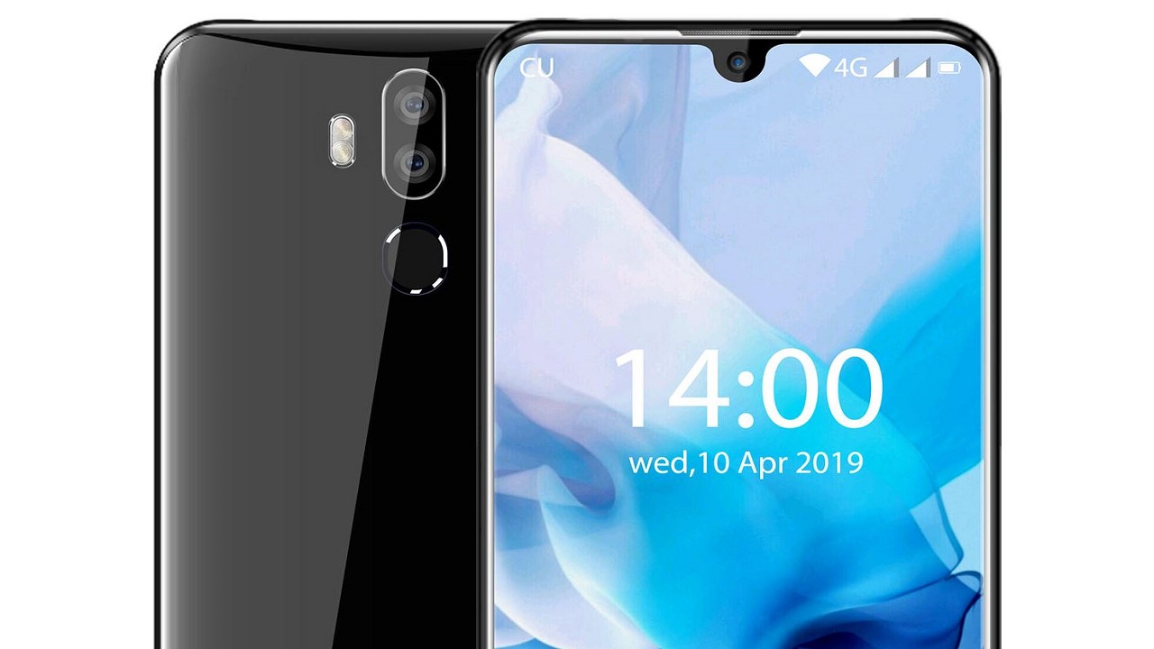Oukitel K9