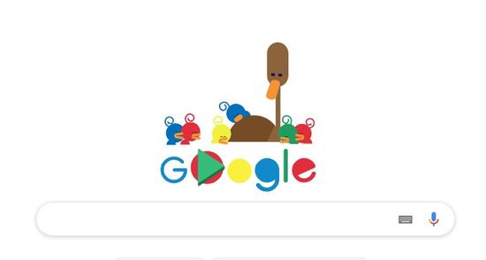 Google, Anneler Günü’nü unutmadı Google