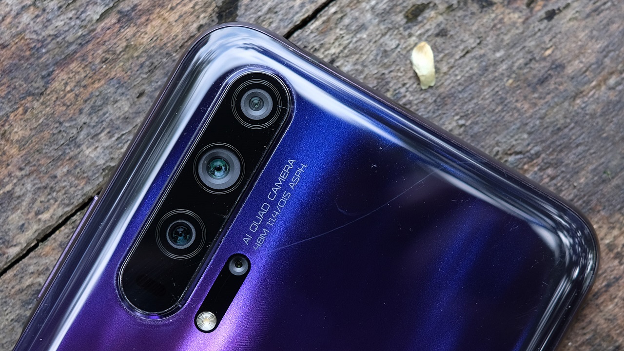 Honor 20 Pro