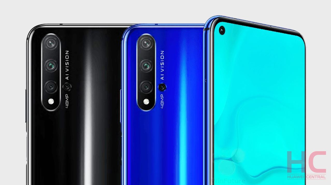 Honor 20