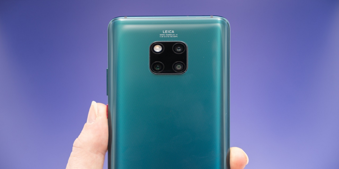 Huawei Mate 20 Pro Android Beta programına tekrar alındı! Huawei Mate 20 Pro