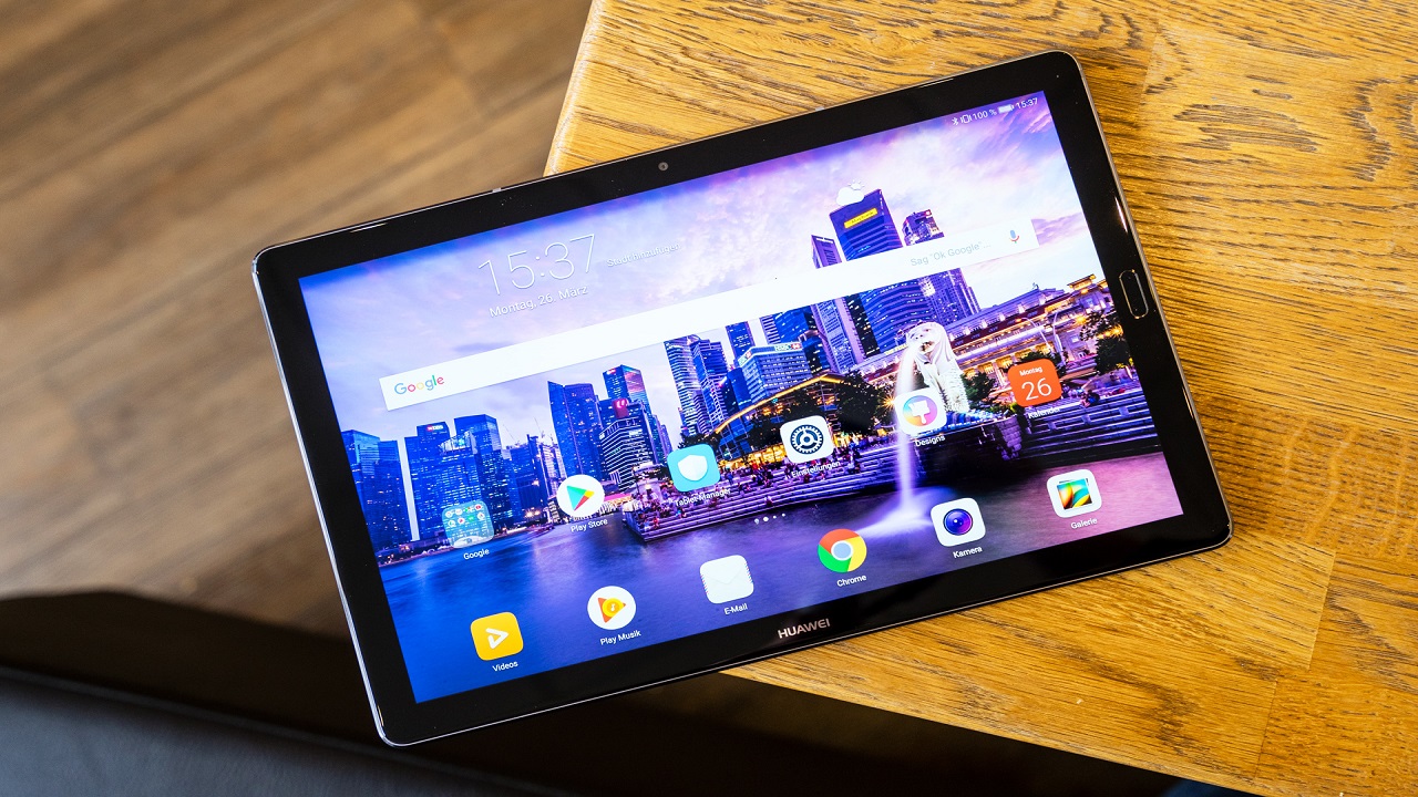 huawei tablet