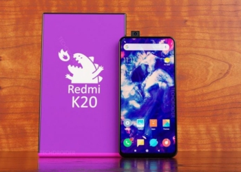 Redmi K20 açılır kapanır kamera sistemi ile geliyor!
