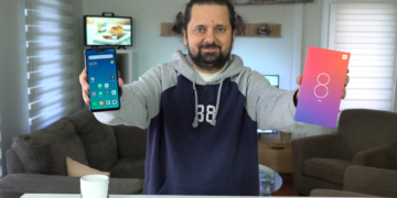 Xiaomi Mi 8 Lite - Pil Testi