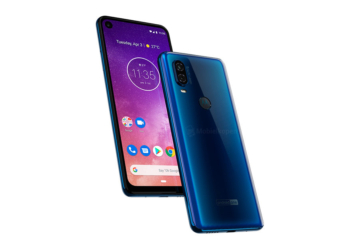 Motorola One Vision