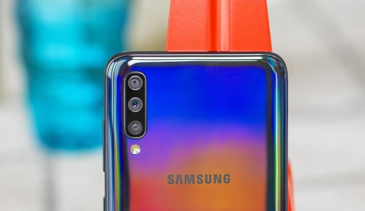 Samsung Galaxy A70s