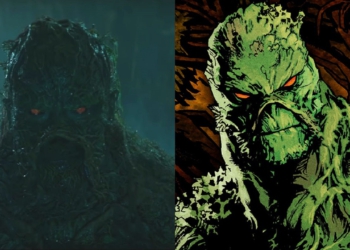 Swamp Thing