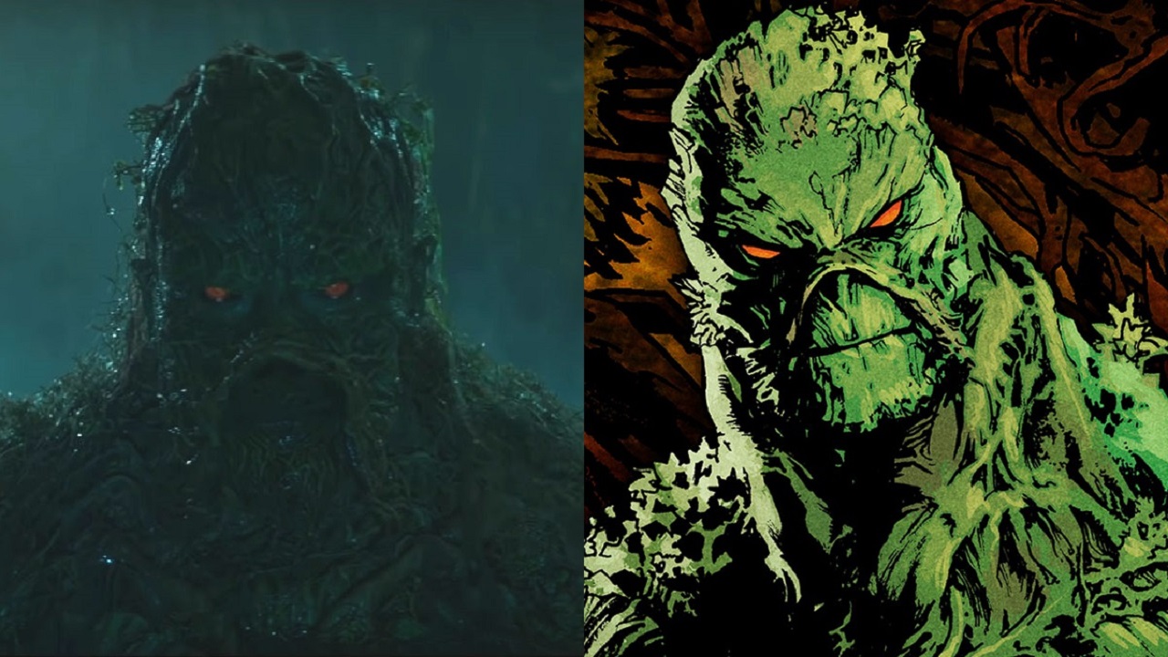 Swamp Thing