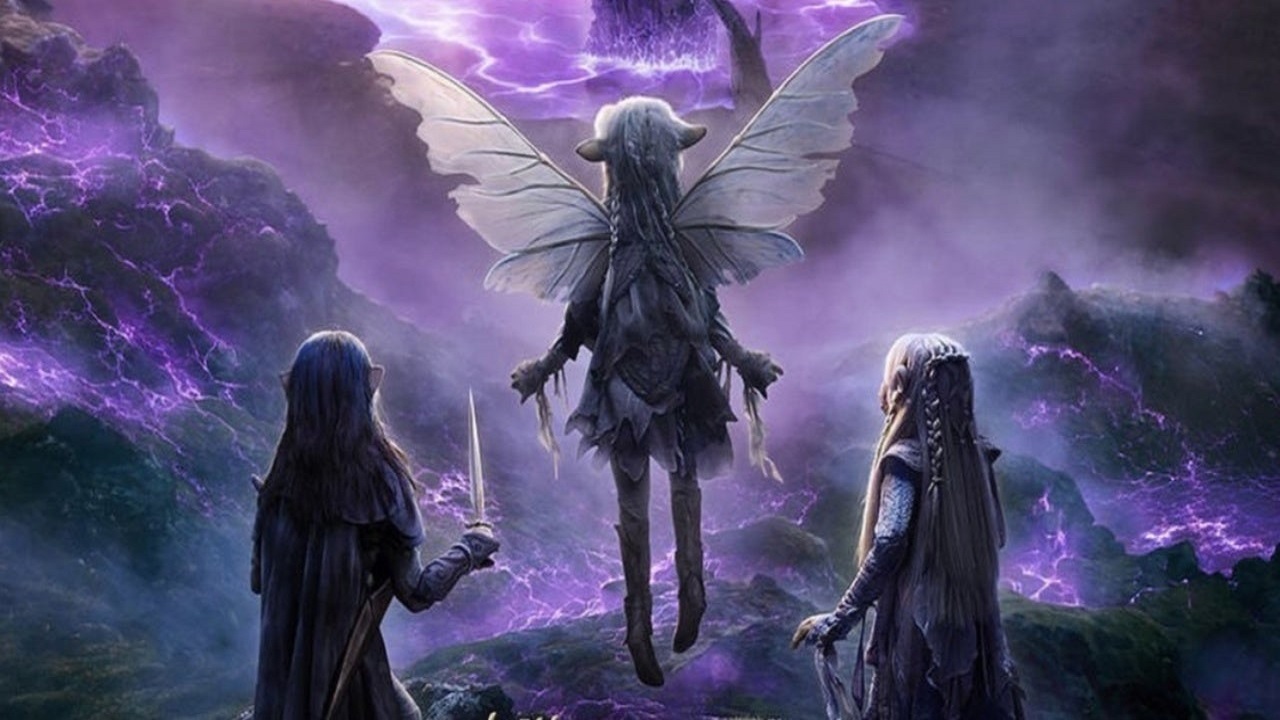 The Dark Crystal Age of Resistance