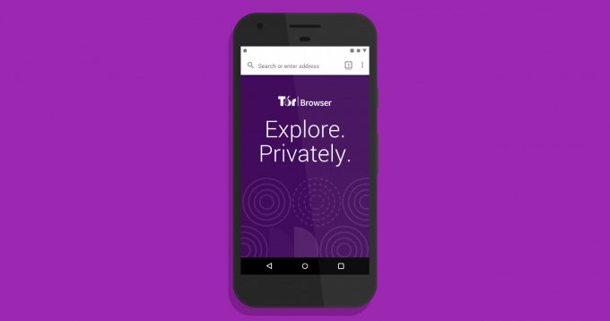 Gizlilik odaklı Tor Browser artık Android'de