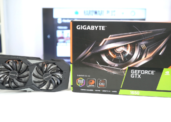 Bütçesini düşünenler için: GIGABYTE GeForce GTX 1650 Gaming OC inceleme