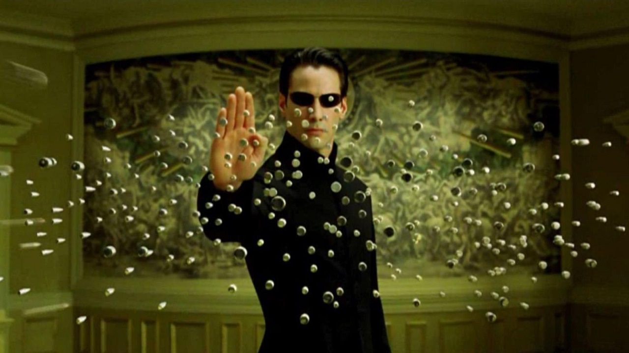 matrix 4
